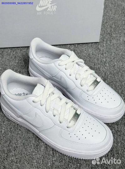 Кроссовки Nike Air Force 1 оригинал