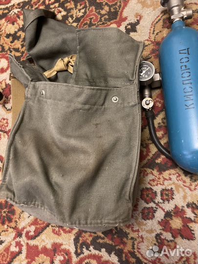 Кислородный ингалятор ки 3м