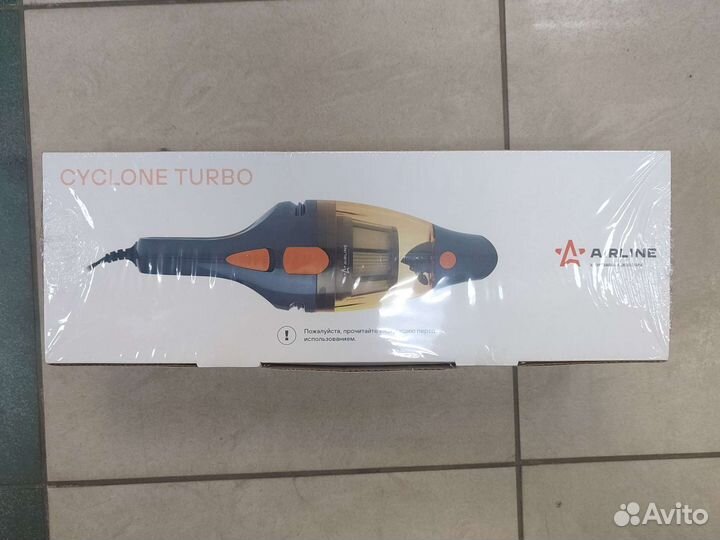 Автомобильный пылесос Airline