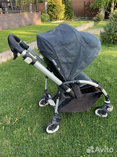 Коляска bugaboo bee