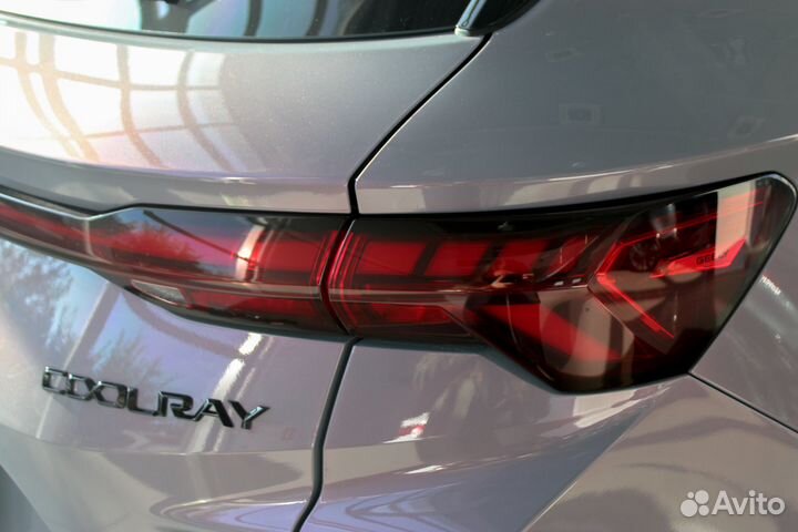 Geely Coolray 1.5 AMT, 2022