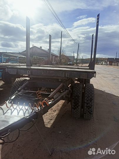 КамАЗ 53212, 1994