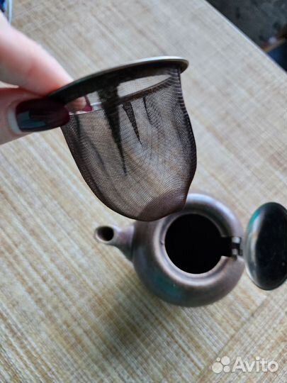 Заварочный чайник