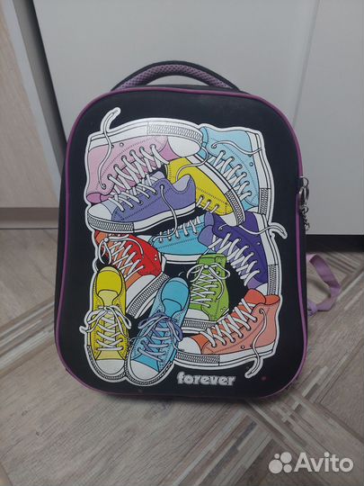 Рюкзак детский ортопедический