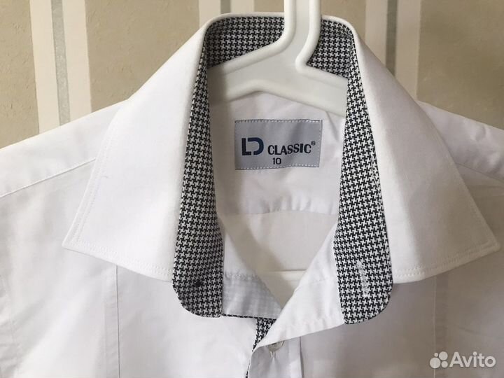 Школьная сорочка