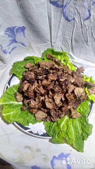 Сушёные лакомства для собак