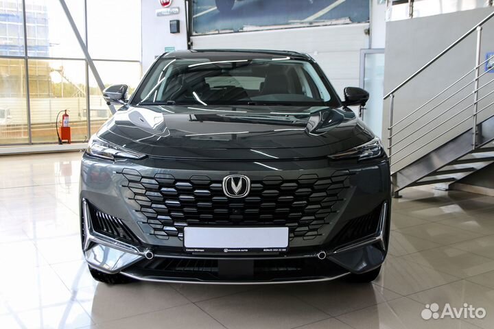 Changan UNI-K 2.0 AT, 2023