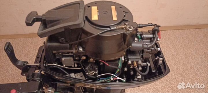 Лодочный мотор водомёт Gladiator 9.9-15 Гладиатор