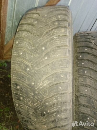 Зимняя резина r14 175 65 бу