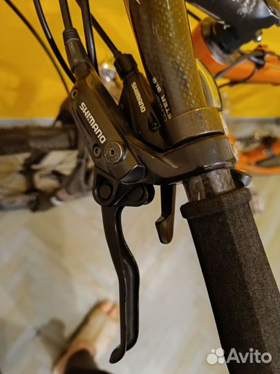 Велосипед Author modus 21