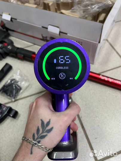 Пылесос dyson v11s digital slim