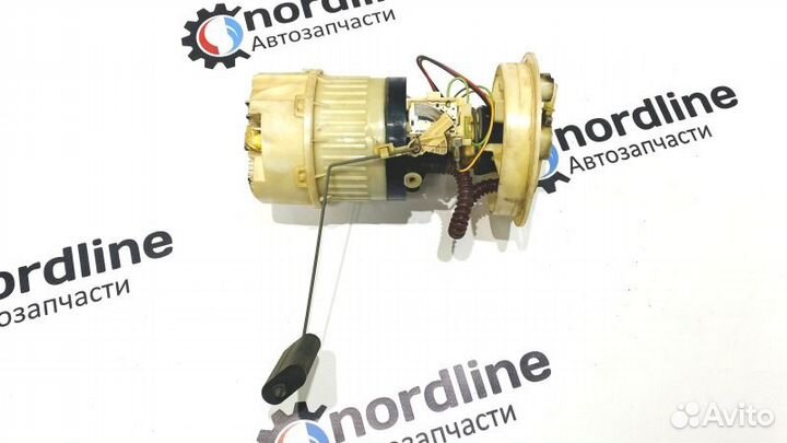 Бензонасос Ford Focus 2 хетчбэк 1.8 qqdb duratec