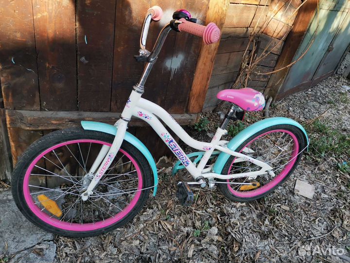 Велосипед диаметр 20