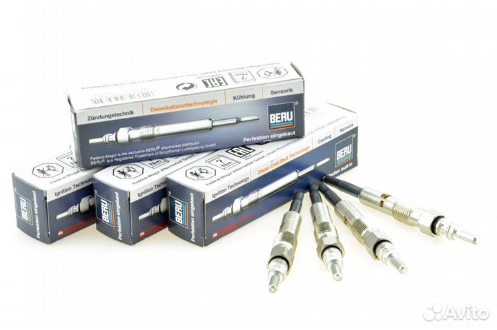 Свечи накала Mercedes E 210 211 212