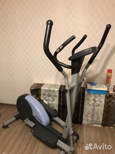 Эллиптический тренажер torneo stella c 507