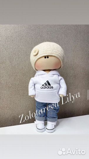 Интерьерные куклы