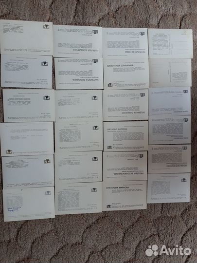 Фотографии актёров СССР