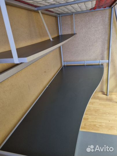 Кровать-чердак икеа