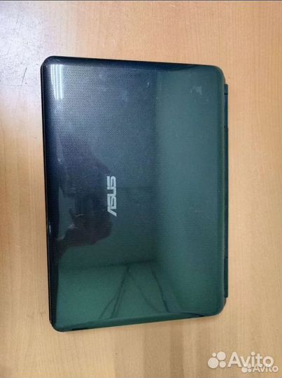 Разбор ноутбука asus k40ij