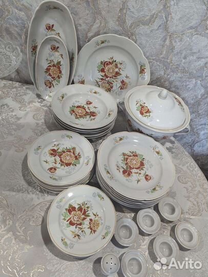 Столовый сервиз