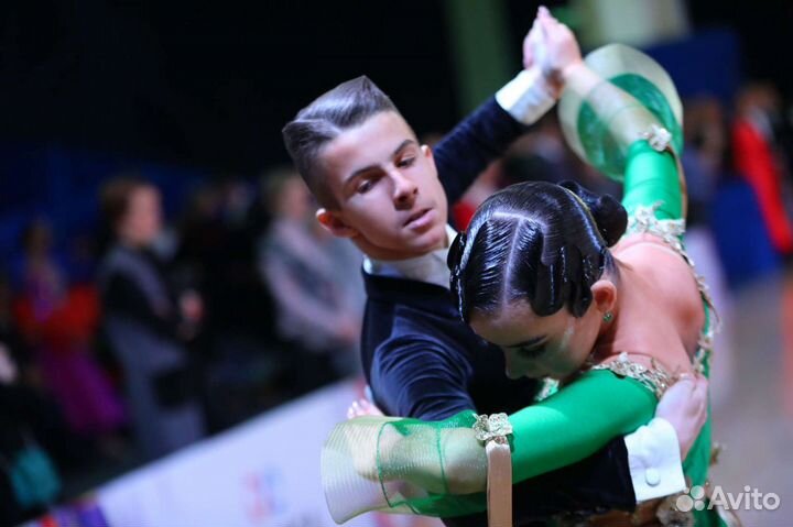 Платье для танцев