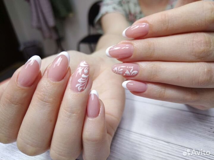 Аппаратный маникюр