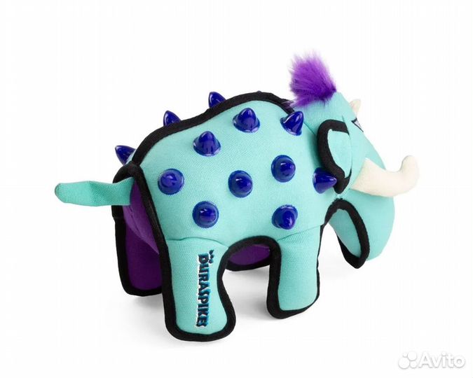 Игрушка для собак GiGwi Мамонт, серия Duraspikes