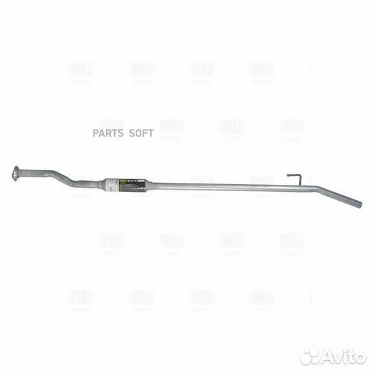 Глушитель Renault Symbol I