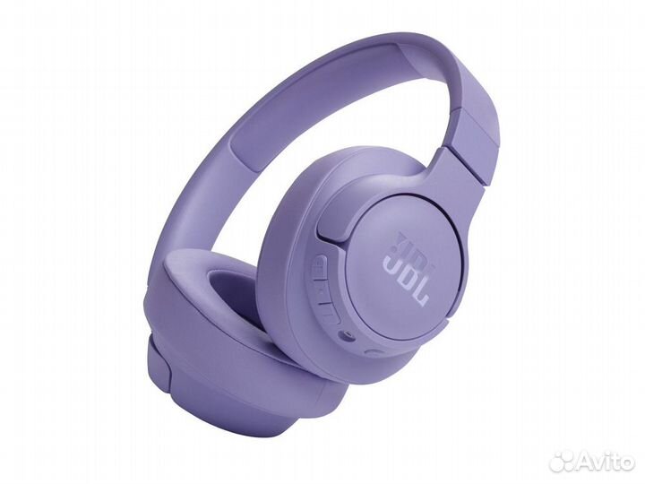 Беспроводные наушники JBL Tune 720BT Purple