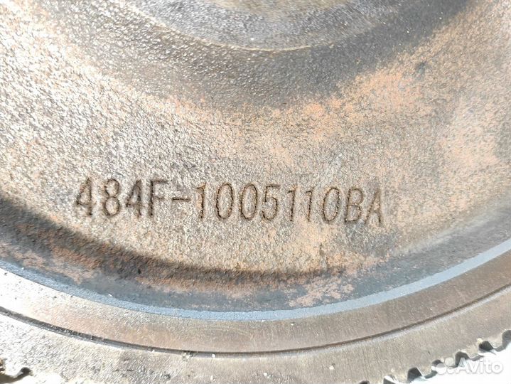 Маховик Chery Fora 2006-2010