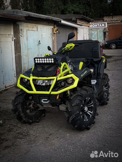BRP XMR 1000