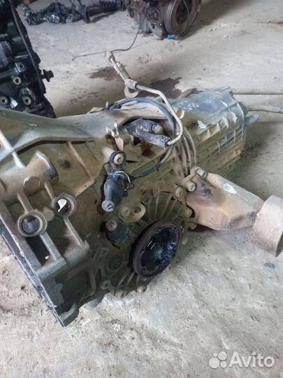 МКПП коробка передач Volkswagen Passat B5 1.8 ATW