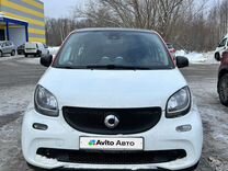 Smart Forfour 1.0 AMT, 2016, 125 395 км, с пробегом, цена 850 000 руб.