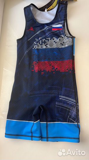 Продам трико для борьбы