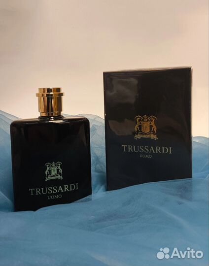 Trussardi Uomo, 100 ml