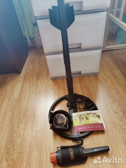 Металлоискатель xp deus 2 master(lite)