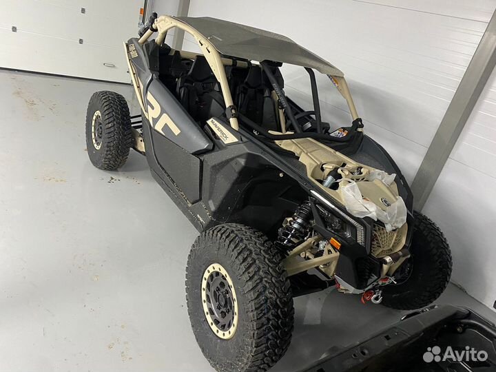 BRP Can-Am Maverick X RC Turbo RR, 2023