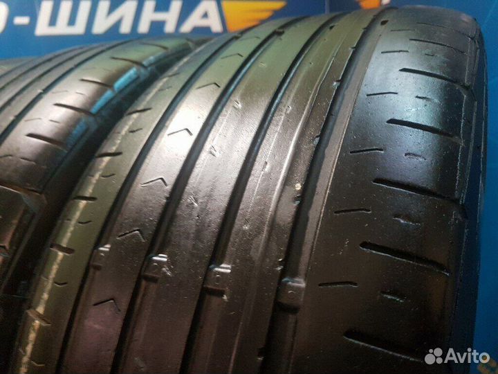 Continental ContiPremiumContact 5 205/55 R16