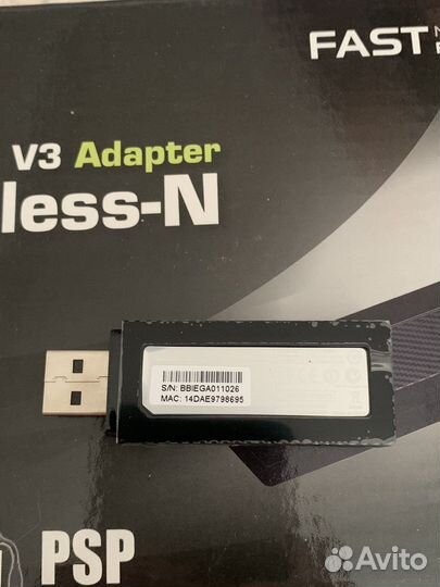 Usb wifi адаптер