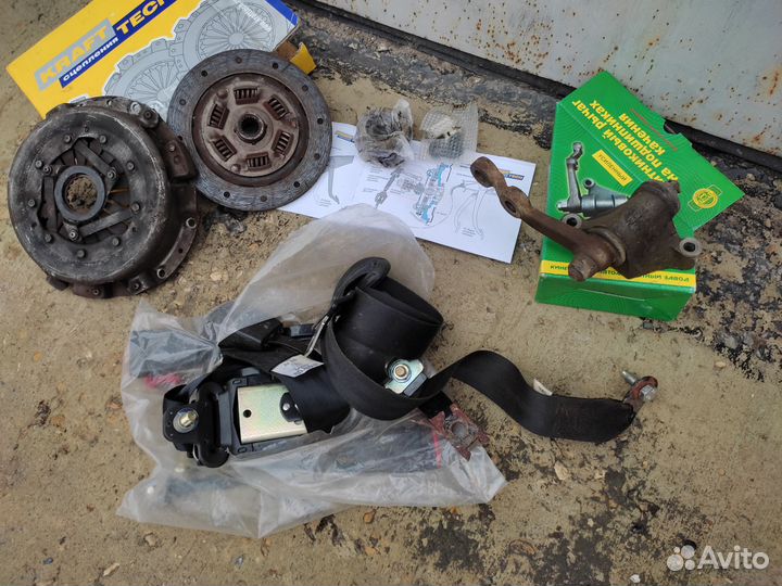 Маятниковый рычаг ваз