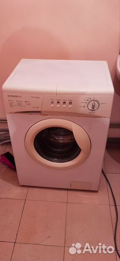 Стиральная машина