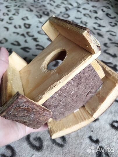 Домик для грызунов