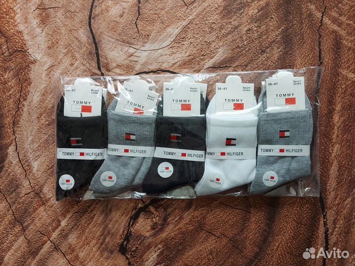 Носки Nike мужские хлопок