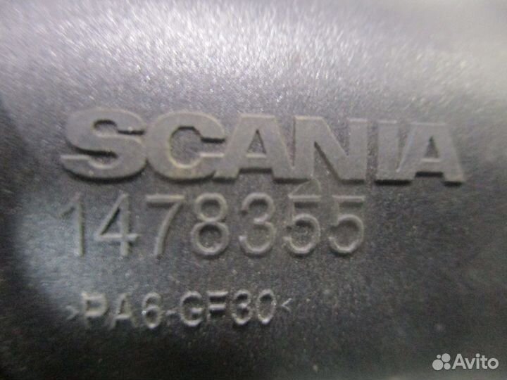 Воздуховод Scania 1478355