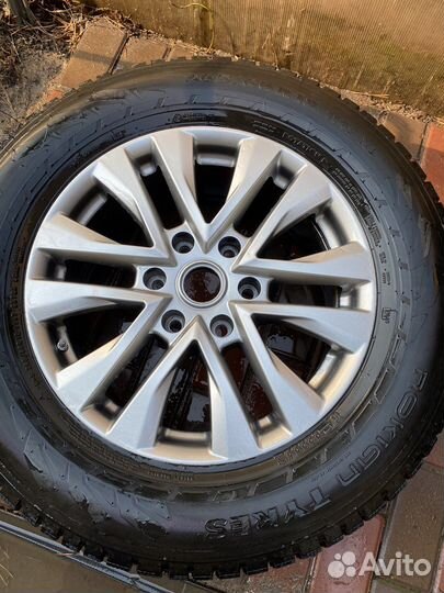 Nokian Tyres Nordman 7 SUV 265/60 R18