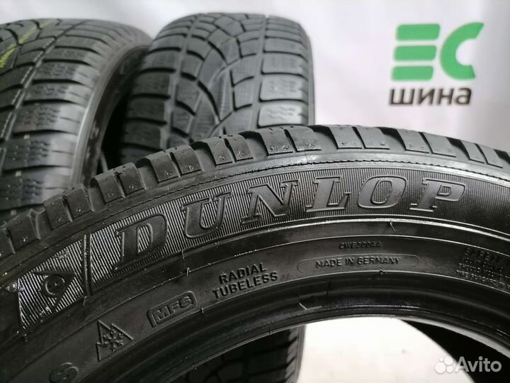 Dunlop SP Winter Sport 3D 205/55 R16