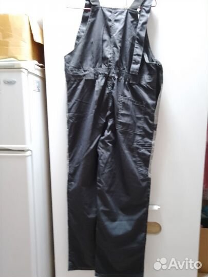 Костюм мужской рабочий летний спецодежда