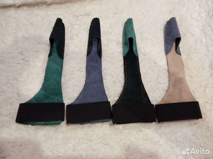 Карповая перчатка для заброса