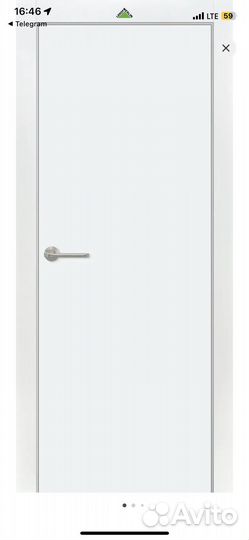 Дверное полотно 70