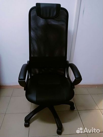 Кресло компьютерное / офисное большое